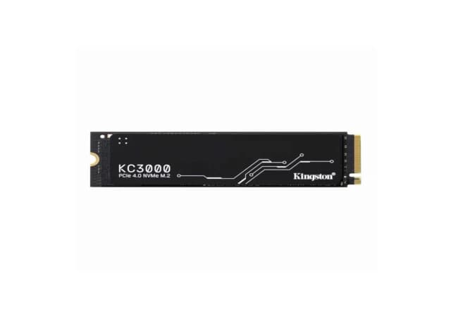 SSD KINGSTON KC3000 4096GB/interni/M.2/NVMe/crna