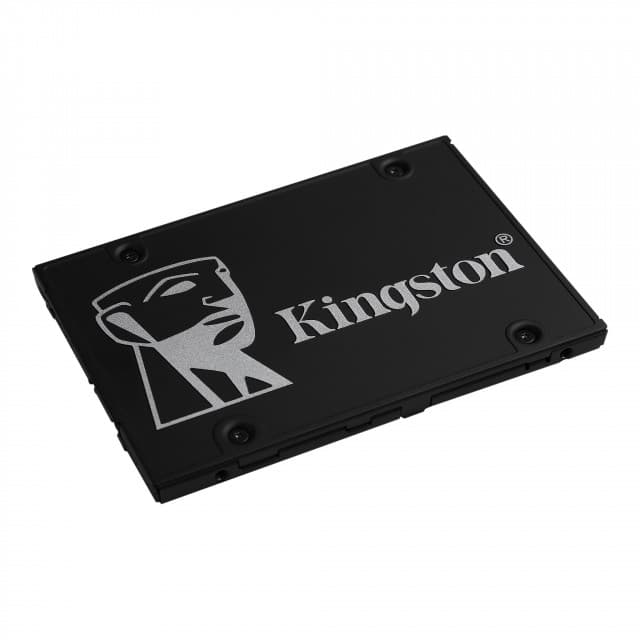 SSD KINGSTON KC600 512GB/2.5"/SATA 3/crna