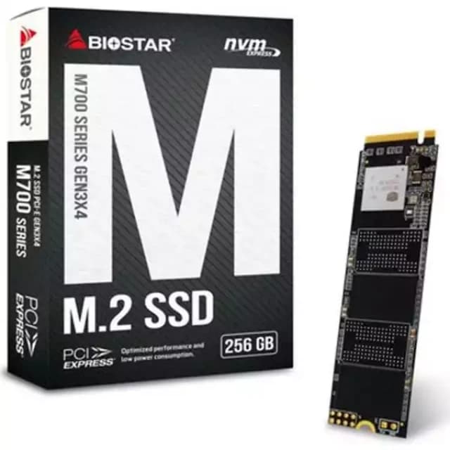 SSD M.2 512GB Biostar 1700MBs/1450MBs   M700