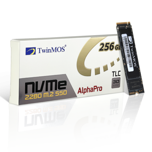 SSD M.2 NVMe 256GB TwinMOS Gray 3500MBs/3080MBs NVMEEGBM2280