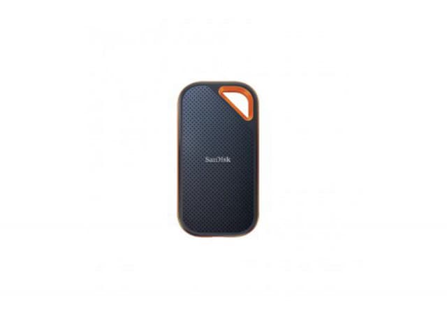 Sandisk extreme pro 4tb portable ssd /sdssde81-4t00-g25