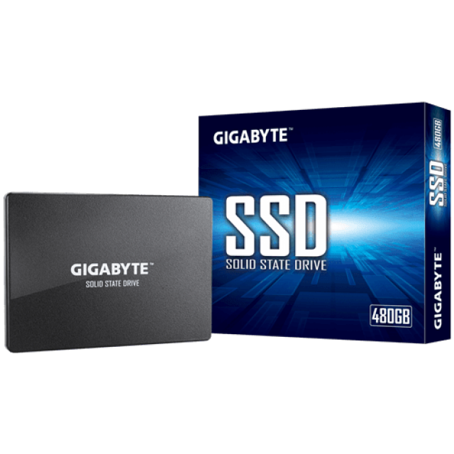 SSD GIGABYTE GP-GSTFS31480GNTD 480GB/2.5"/SATA3/crna