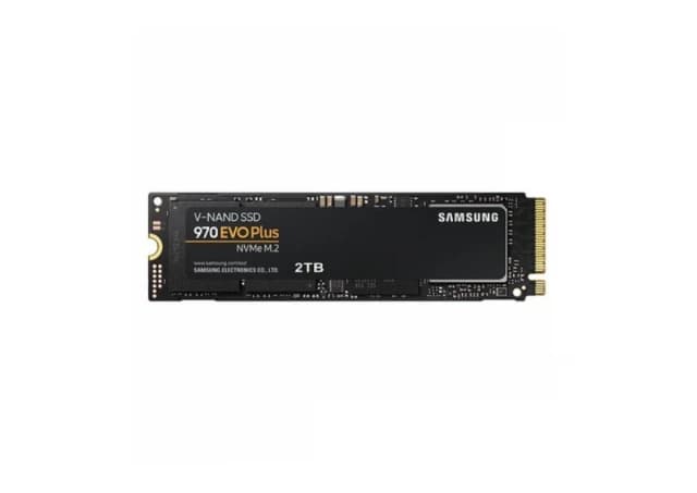 SSD Samsung 2TB 970 EVO M.2 MZ-V7S2T0BW