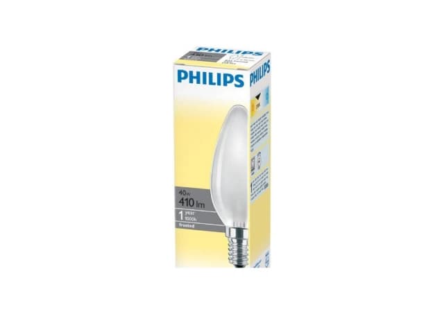 SIJALICA 40W E14 230V B35 FR 926000006918 PHILIPS