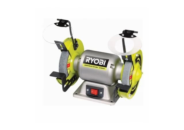 Stona dvostrana brusilica (tocilo) 250W - RYOBI RBG6G1