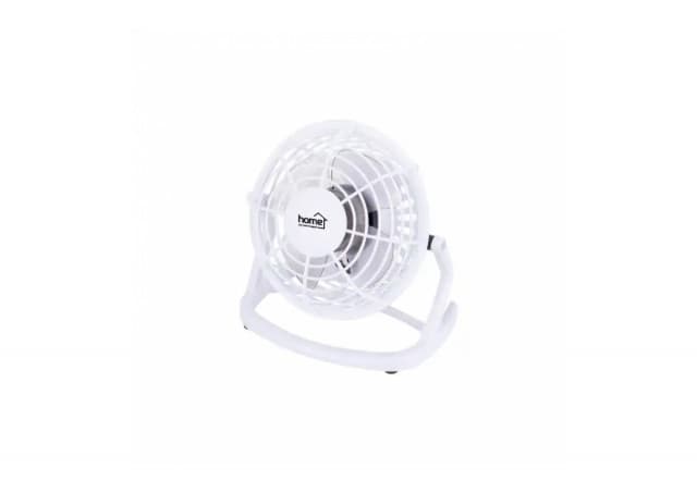 Stoni ventilator USB 10 cm TF10USB/WH/beli