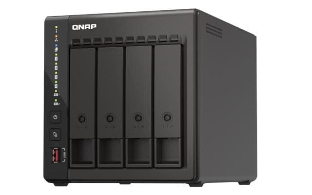 STORAGE QNAP NAS TS-453E-8G