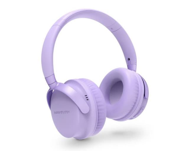 Style 3 Lavender Bluetooth slušalice ljubičaste