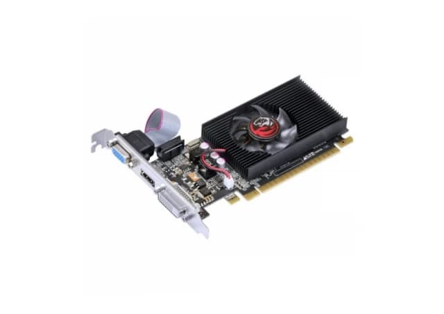 SVGA AFOX Geforce G210 1GB DDR3 LowProfile, AF210-1024D3L5