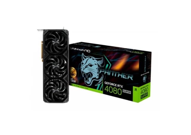 SVGA Gainward RTX4080 Super Panther OC 16GB GDDR6X, 4403