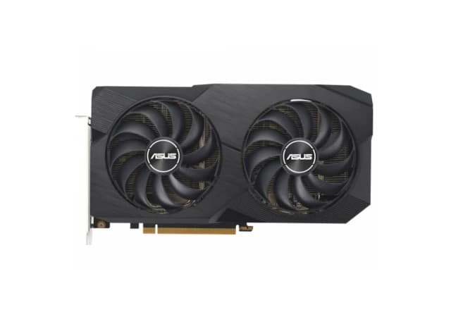 Grafička karta ASUS DUAL-RX7600-O8G AMD/8GB/GDDR6/128bit/crna