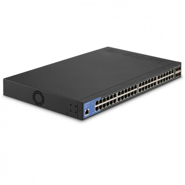 48-portni upravljivi gigabitni 4xSFP/SFP+ svic LINKSYS LGS352C-EU