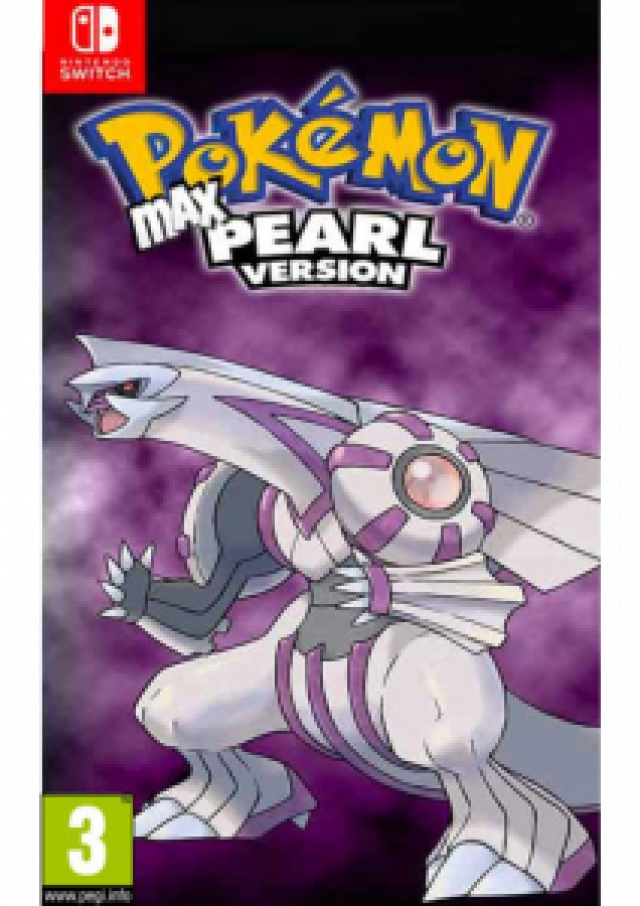 Switch Pokemon Shining Pearl