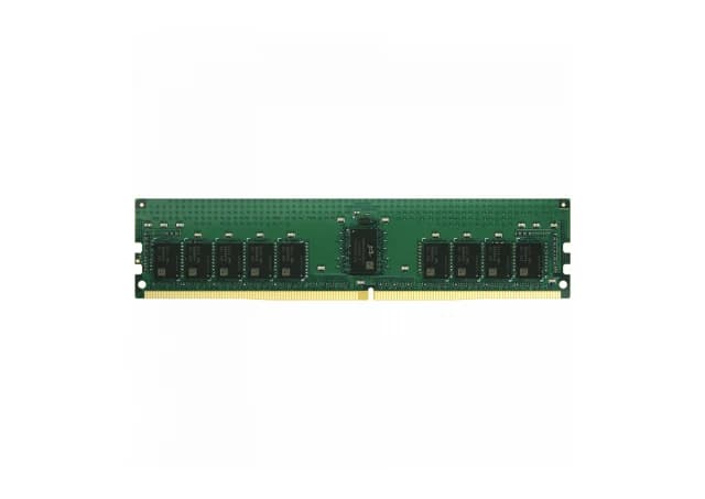 Synology 4GB DDR4 ECC Unbuffered SODIMM, EAN: 4711174724383, For models : DS923+, DS723+, RS822RP+, RS822+, DS2422+