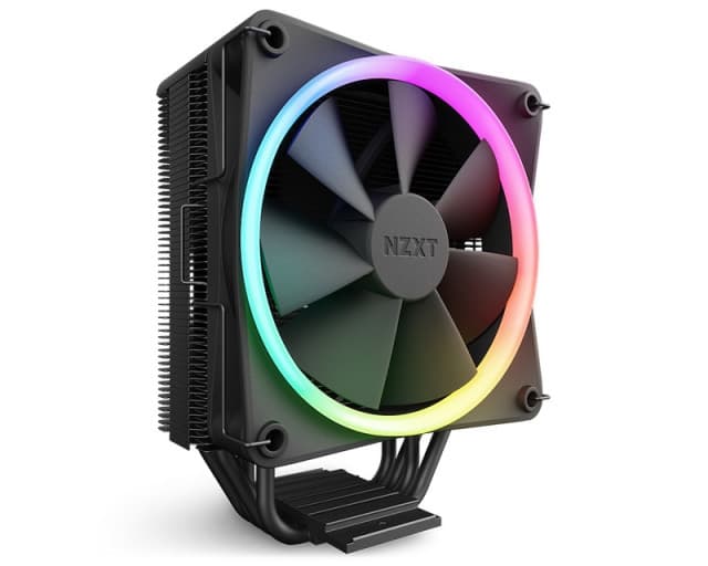 NZXT T120 RGB procesorski hladnjak crni (RC-TR120-B1) 