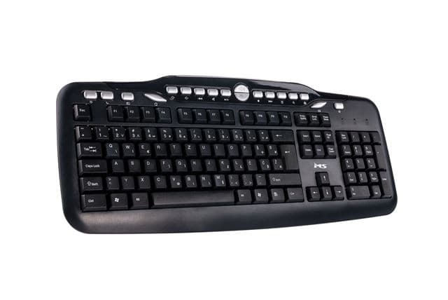 Žičana tastatura MS ALPHA C300