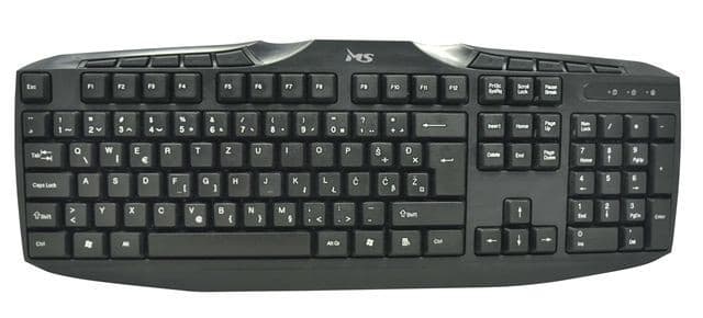 Tastatura MS MASTER C100