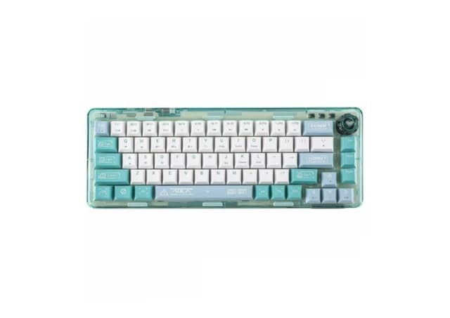 Tastatura AULA F68 Green, mehanicka