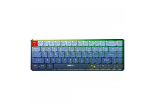 Tastatura AULA H68 Gaming, mehanicka