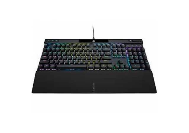 Tastatura CORSAIR K70 PRO žična/mehanička/CH-9109410-NA/RGB/crna