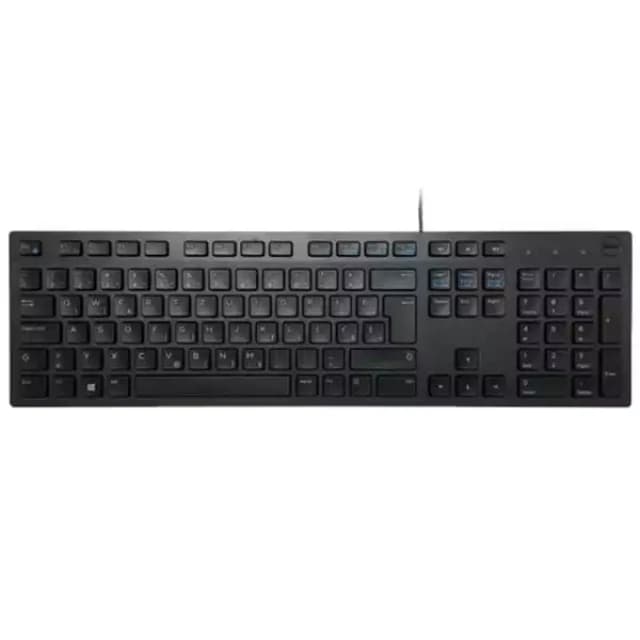 DELL Multimedia KB216 USB YU tastatura crna 