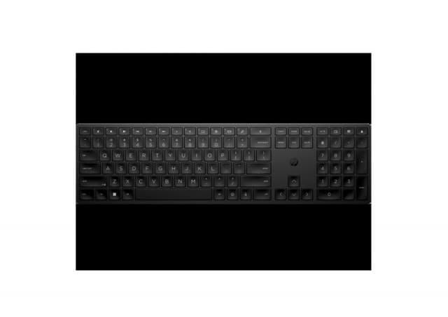 Tastatura HP 450 Programmable bežična/US/4R184AA/crna