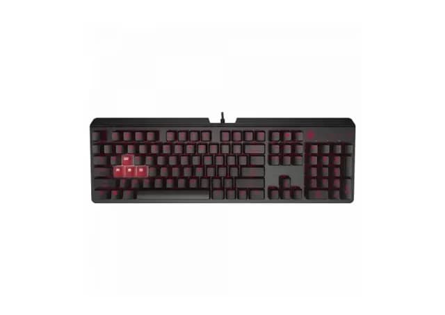 Tastatura HP Omen Encoder žična/mehanička/6YW75AA/crna