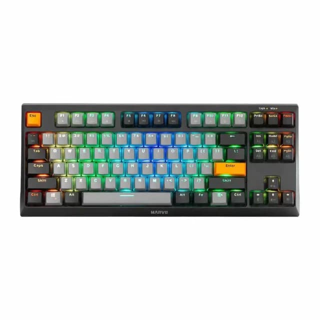 Mehanička tastatura Marvo KG980B EN-B USB