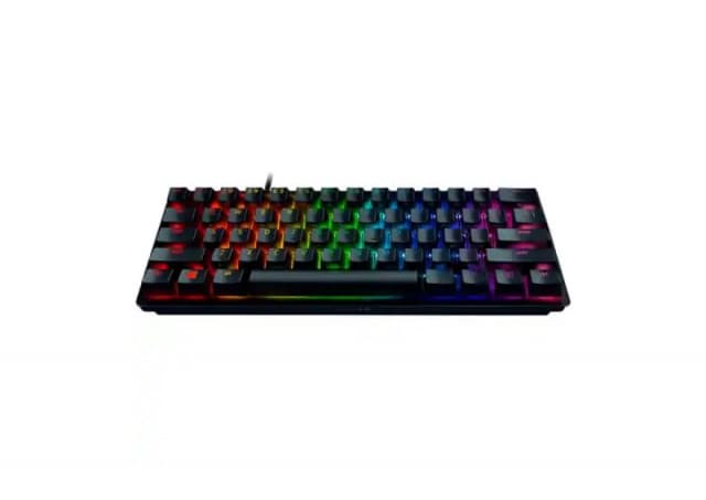 Tastatura Razer Huntsman Mini 60% Opto-Gaming (Linear Red Switch) - FRML RZ03-03390200-R3M1