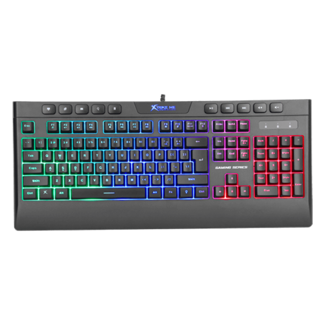 Tastatura USB XTRIKE KB508 GAMING