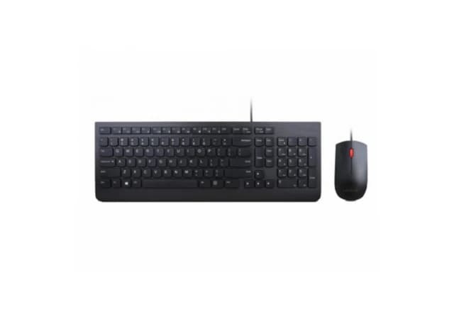 Tastatura+miš LENOVO Essential/4X30L79922/US/crna