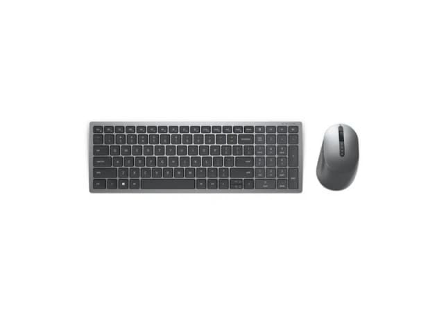 DELL OEM KM7120W Wireless YU (QWERTZ) tastatura + miš siva 