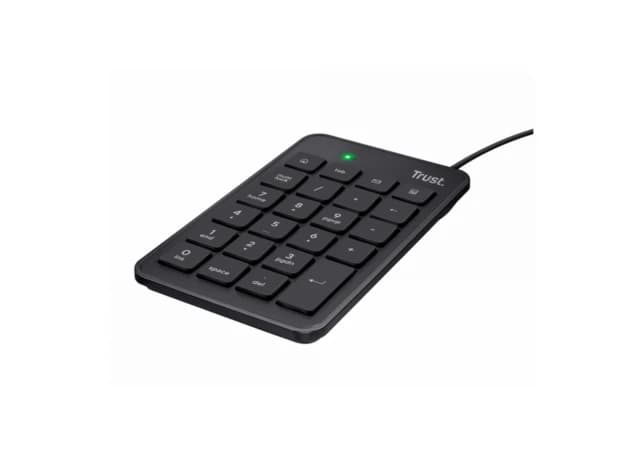 Tastatura TRUST XALAS USB numerička/crna