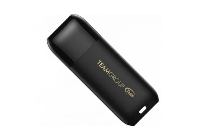 TeamGroup 128GB C175 USB 3.2 BLACK TC1753128GB01