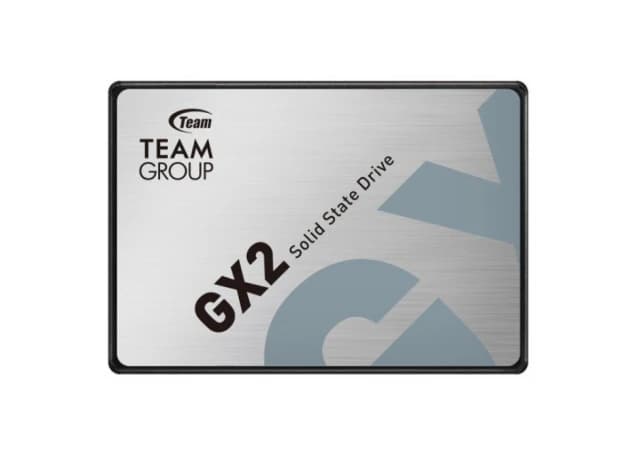 TeamGroup 2.5 128GB SSD SATA3 GX2 7mm 500/320MB/s T253X2128G0C101