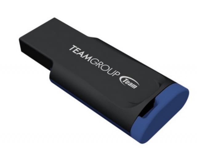 TeamGroup 32GB C221 USB 2.0 BLUE TC22132GL01 43127