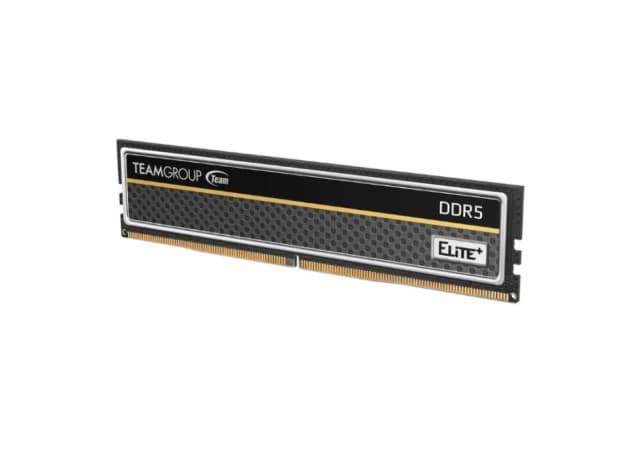 TeamGroup DDR5 TEAM ELITE PLUS DESKTOP 16GB 5200MHz TPBD516G5200HC4201