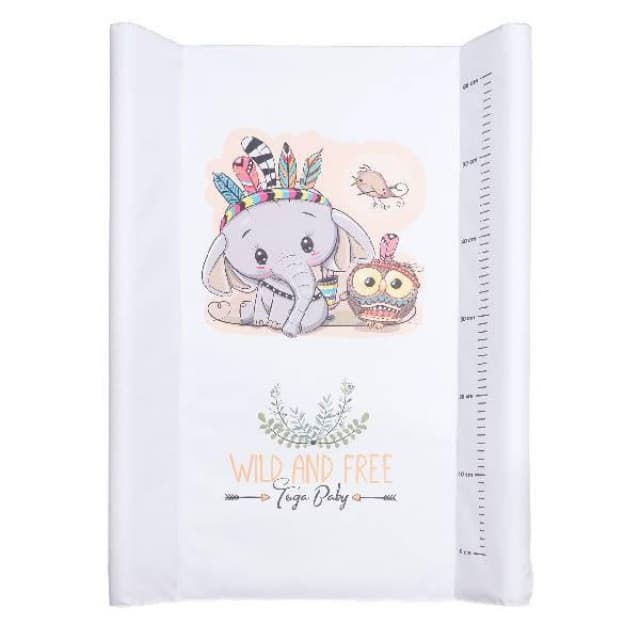 TEGA PULT LITTLE ELEPHANT, WHITE