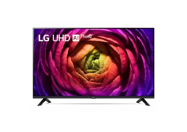 Televizor LG 55UR73003LA/UHD/55"/smart/ThinQ AI i WebOS/crna