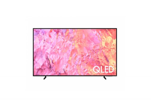 Televizor SAMSUNG QE43Q60CAUXXH/QLED/43"/UHD/smart/Tizen/crna