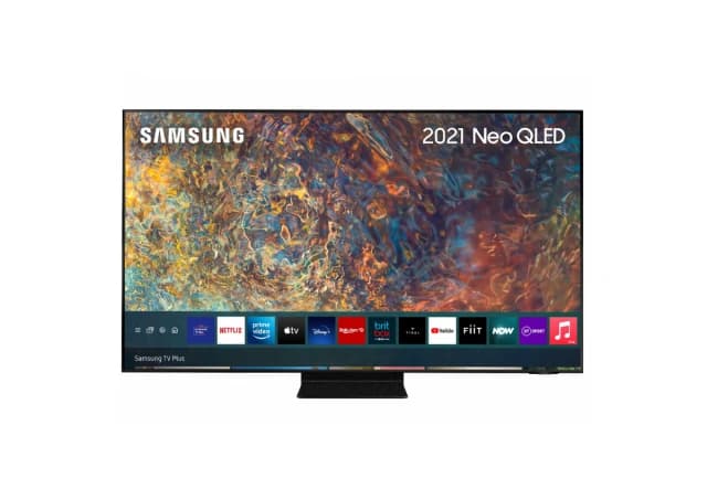 Televizor SAMSUNG QE98QN90AATXXH/NEO QLED/98"/UHD/smart/Tizen/titan crna