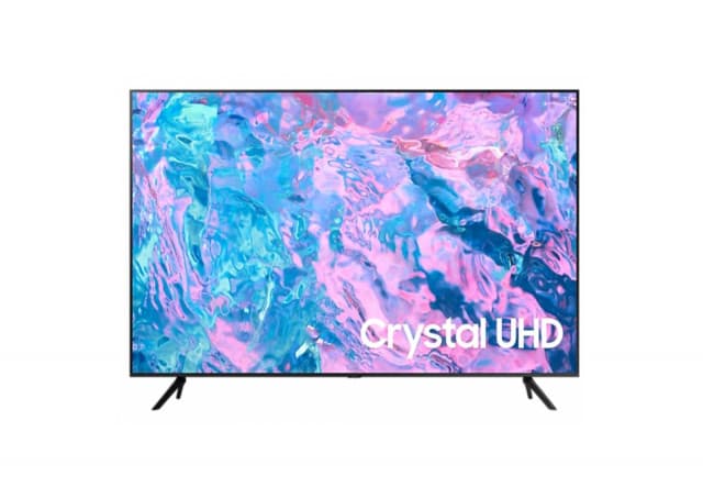 Televizor SAMSUNG UE85CU7172UXXH/LED/85"/UHD/smart/Tizen/crna