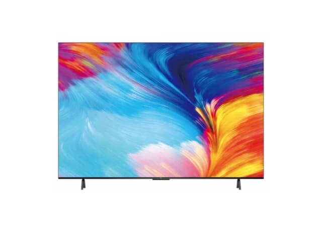 Televizor TCL 55P639/LED/55"/4K HDR/60Hz/Google TV/siva