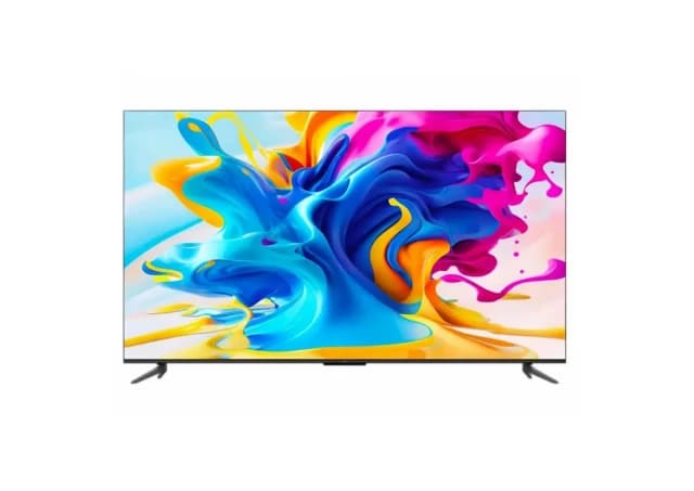 Televizor TCL 65C645/QLED/65"/4K HDR/60Hz/GoogleTV/crna