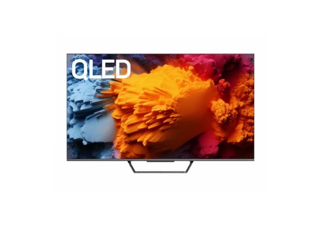 Televizor TESLA Q75S939GUS/QLED/75"/UHD/smart/Google TV/srebrna/frameless