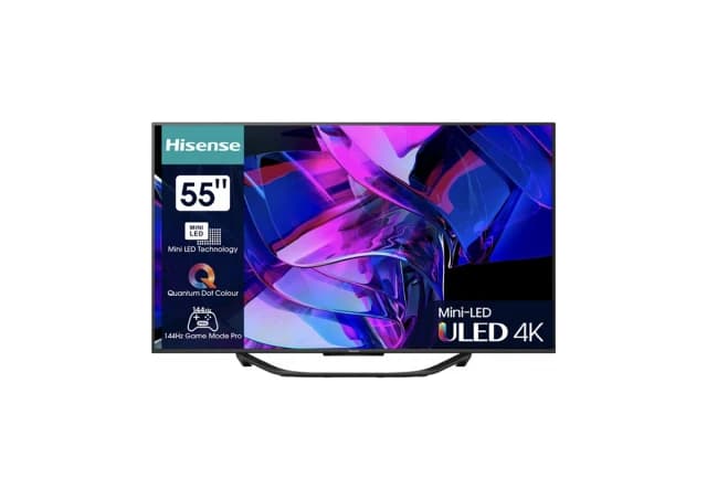 HISENSE 55" 55U7KQ ULED Smart UHD TV 