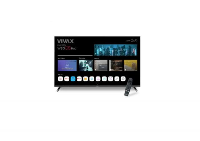 VIVAX IMAGO LED TV-50S60WO