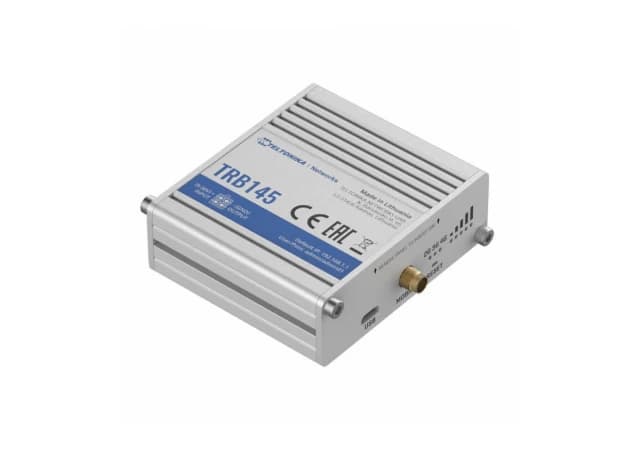 Teltonika TRB145 LTE Cat 1 RS485 Gateway