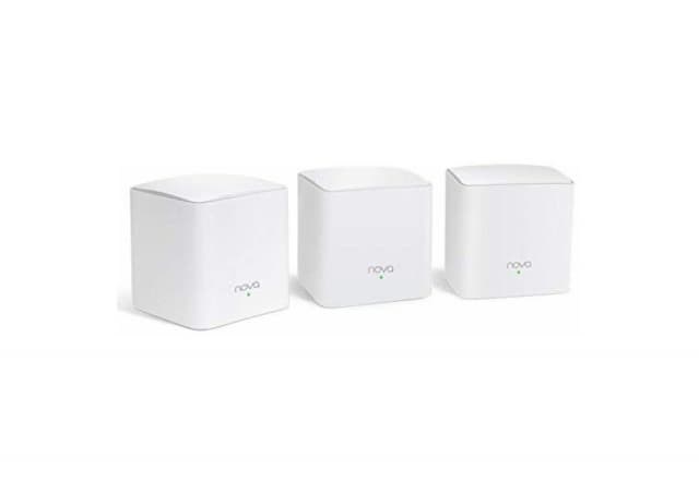 Tenda nova MW5C Mesh WiFi system AC1200  3 pack