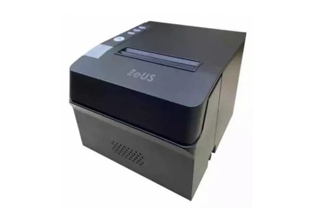 Termalni &#353;tampa&#269; Zeus POS2022-2 250dpi/200mms/58-80mm/USB/ RJ-11 za fioku